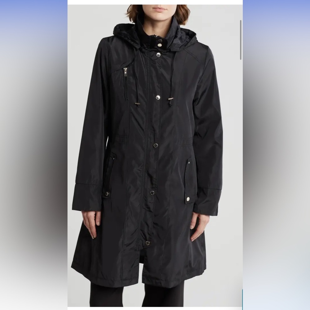 Rebecca Minkoff  lightwear parka